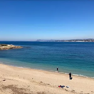 Superbe Vue Six-Fours-les-Plages