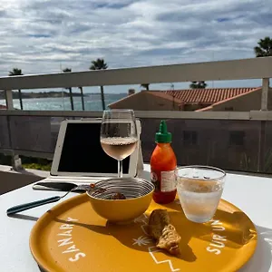 Sanary View - Un Ecrin Sur La Six-Fours-les-Plages